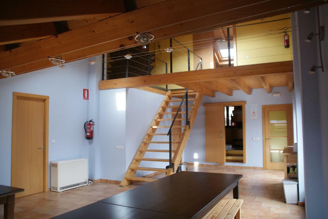 Refugi Casa Canelo Rodes Ngoại thất bức ảnh