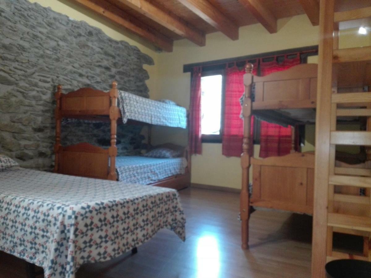 Refugi Casa Canelo Rodes Ngoại thất bức ảnh