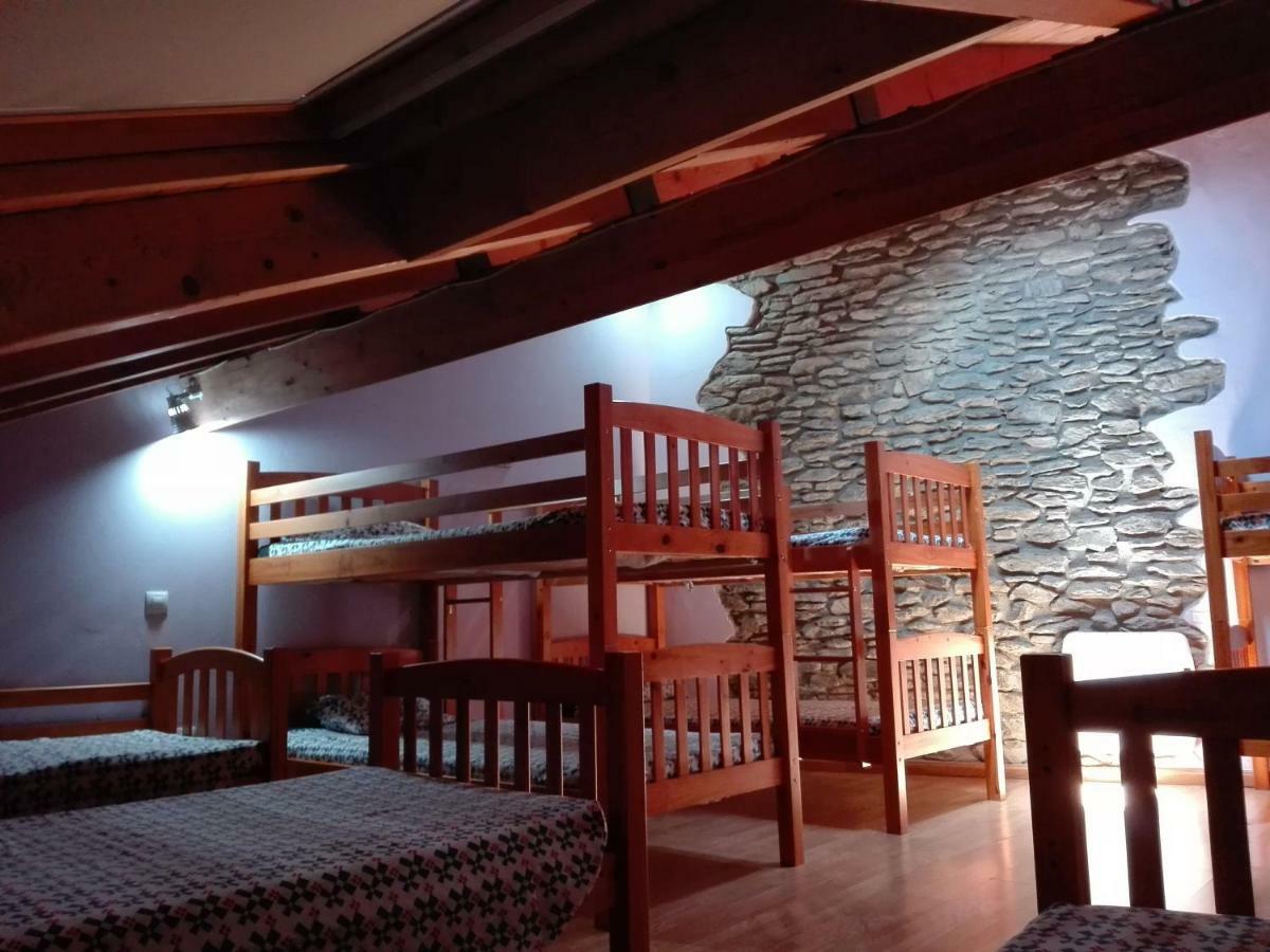 Refugi Casa Canelo Rodes Ngoại thất bức ảnh
