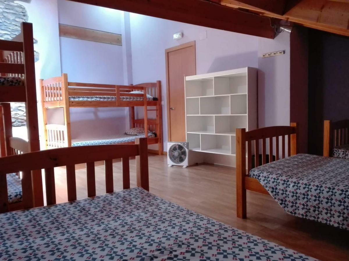 Refugi Casa Canelo Rodes Ngoại thất bức ảnh