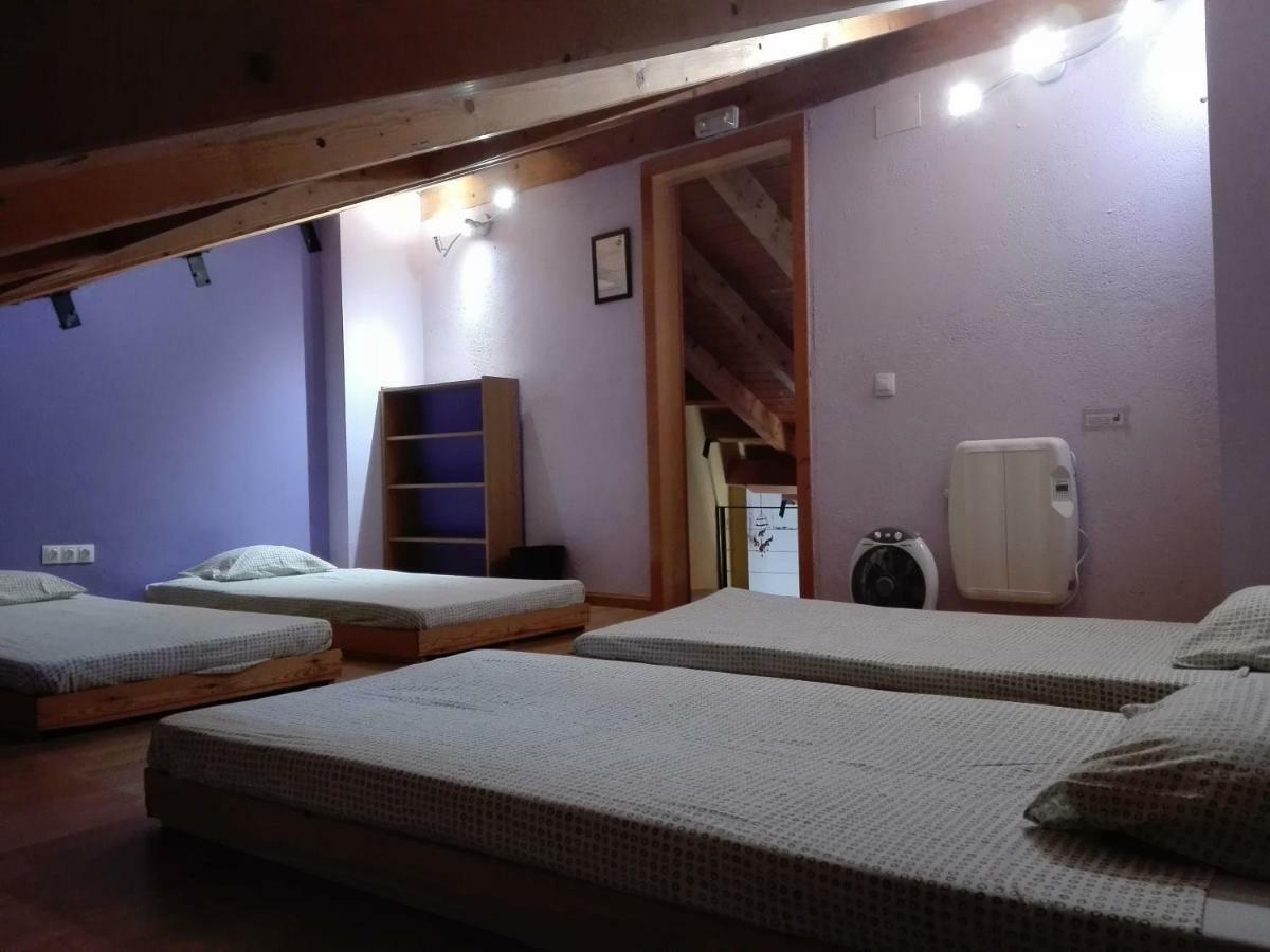 Refugi Casa Canelo Rodes Ngoại thất bức ảnh